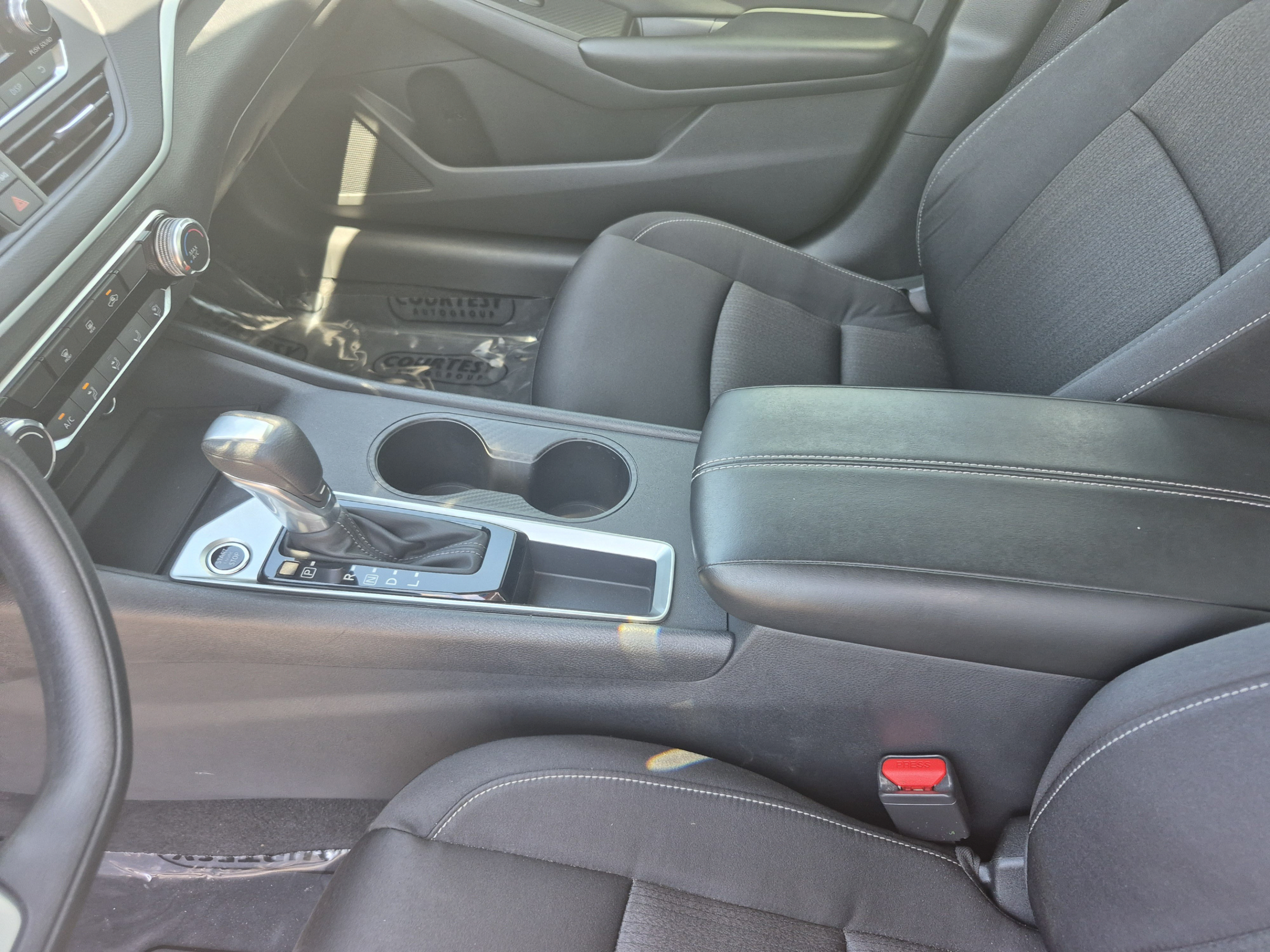 Certified 2022 Nissan Altima 2.5 S FWD image 21
