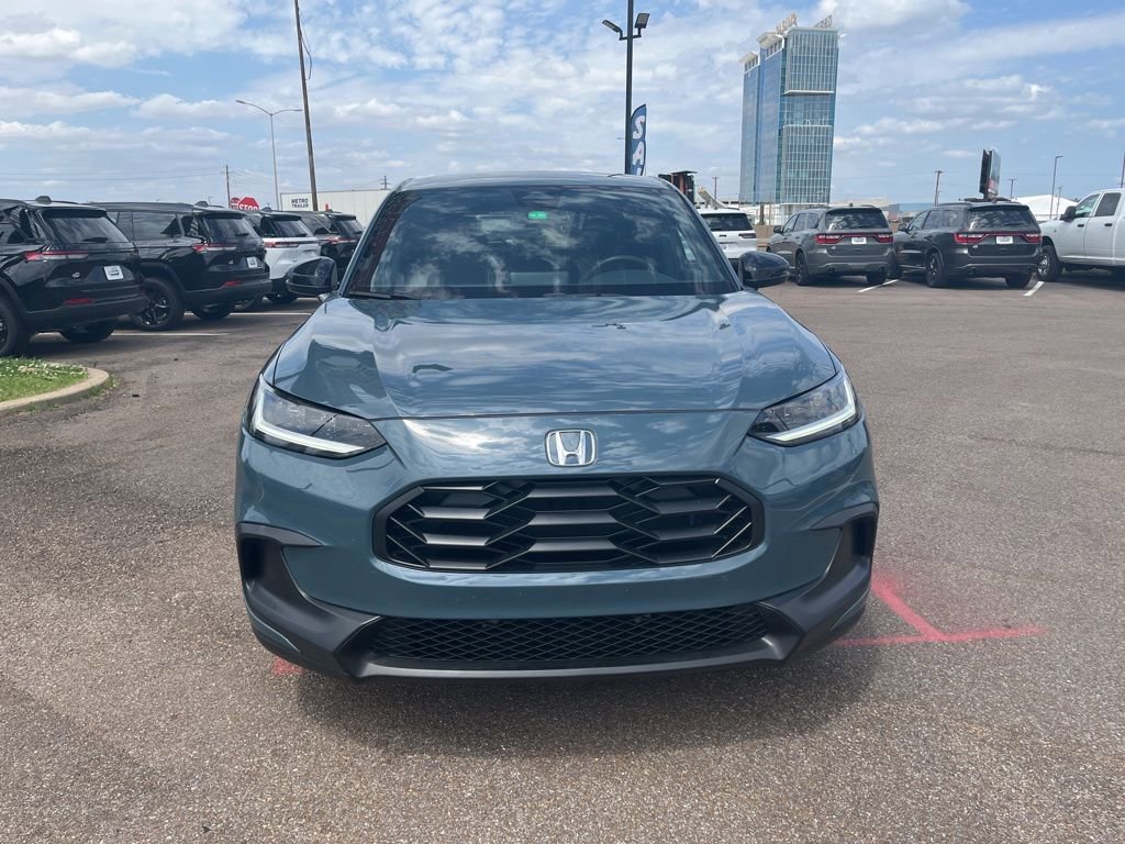 Used 2024 Honda HR-V Sport image 10