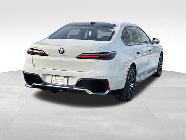 New 2026 BMW 740i xDrive 740i xDrive image 4