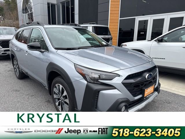 Used 2025 Subaru Outback Limited AWD/4WD image 1