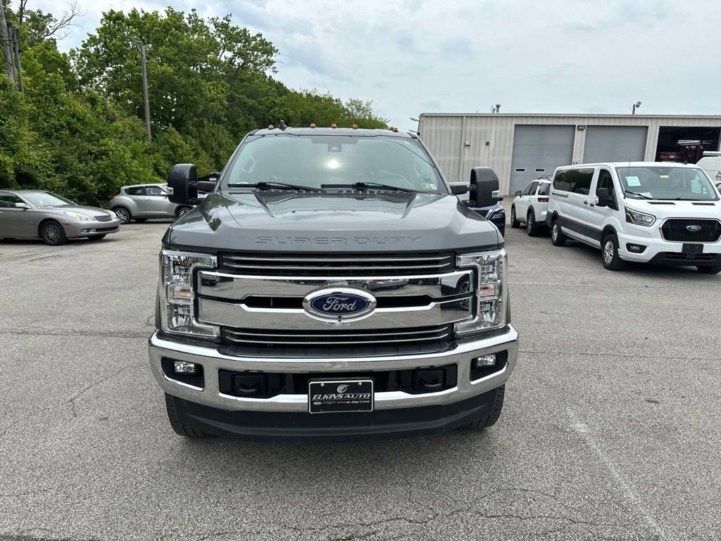 Used 2019 Ford F250 Lariat w/ Lariat Ultimate Package AWD/4WD image 3