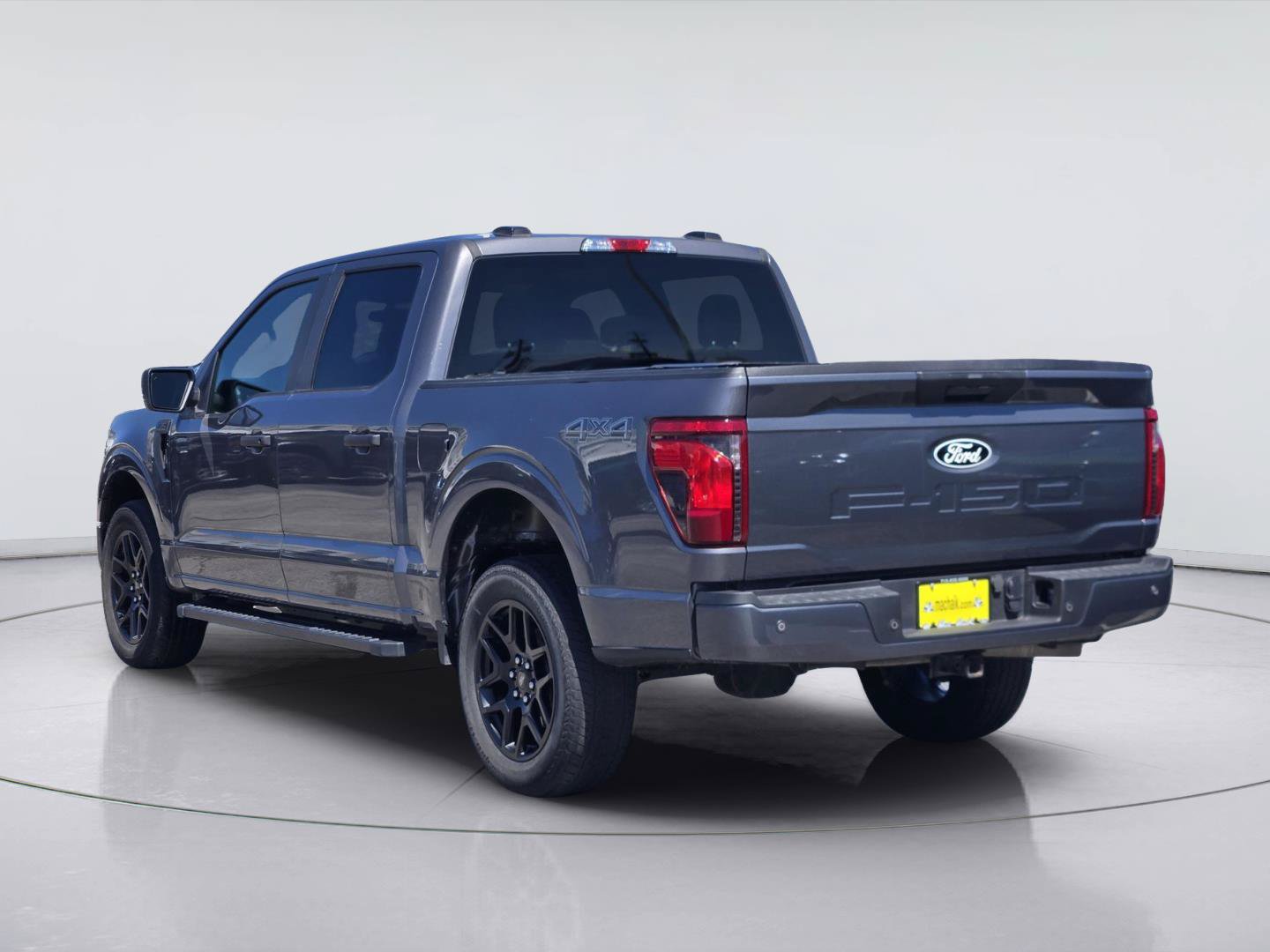 Certified 2024 Ford F150 STX w/ STX Black Appearance Package AWD/4WD image 7