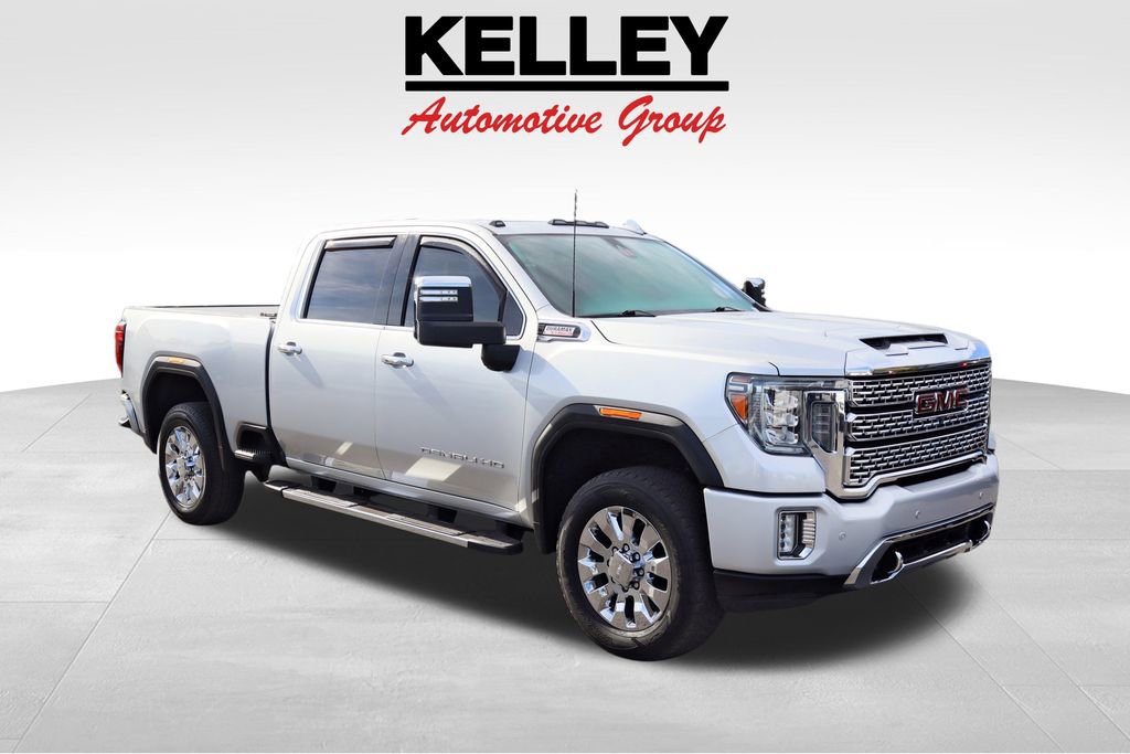 Used 2020 GMC Sierra 2500 Denali w/ Denali Ultimate Package