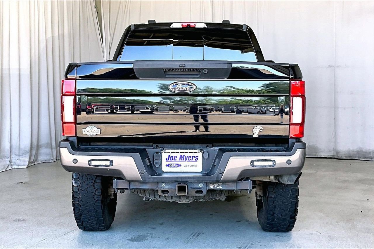 Used 2022 Ford F250 King Ranch w/ Tremor Off-Road Package AWD/4WD image 3