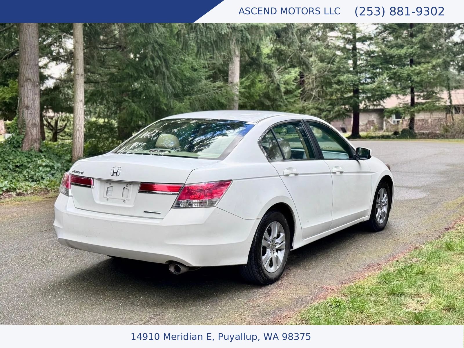 Used 2011 Honda Accord SE image 5