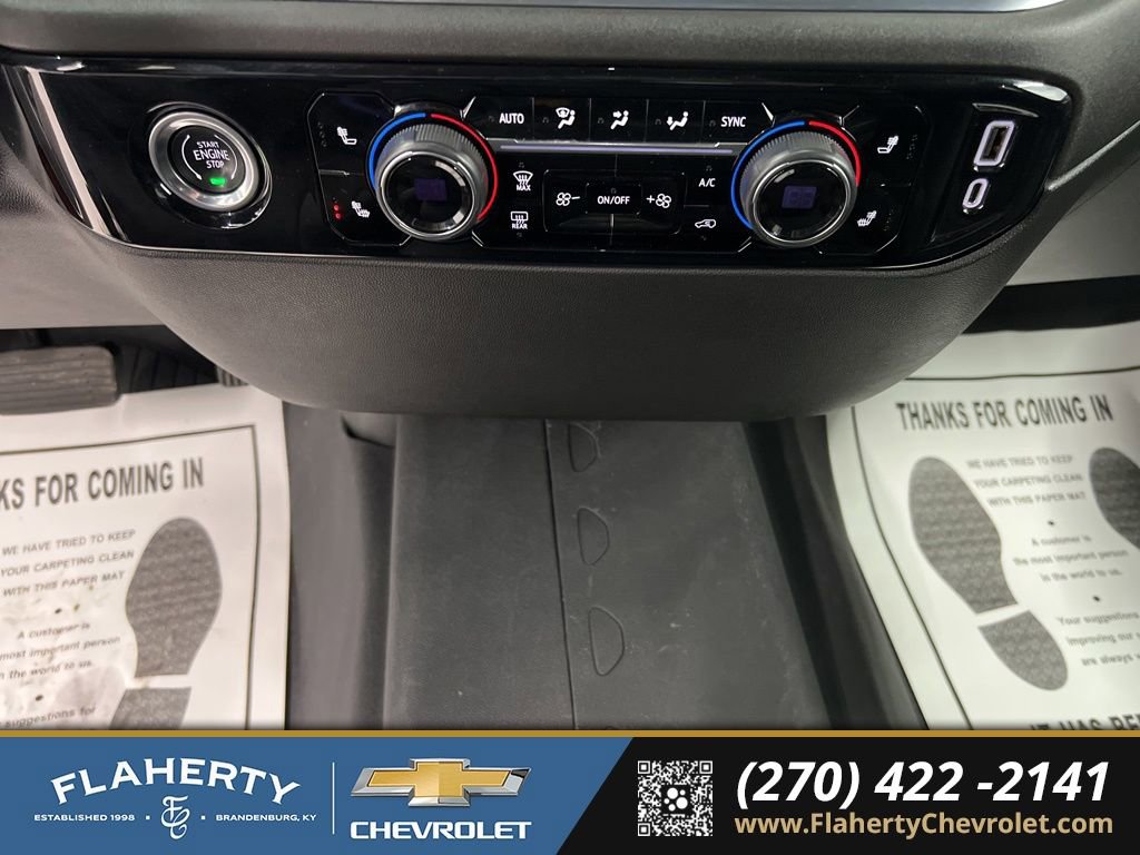 Used 2023 Chevrolet Silverado 1500 LT image 31