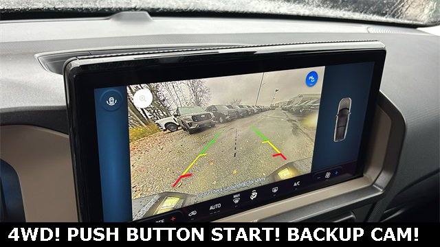 New 2025 Ford Bronco Sport Big Bend image 14