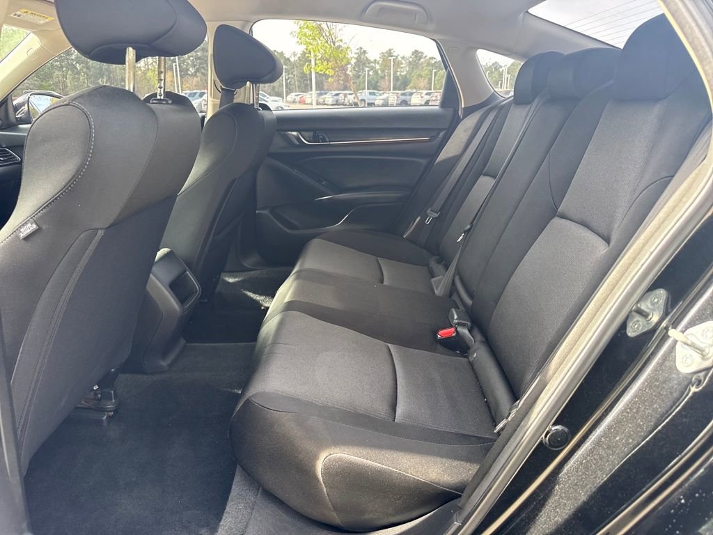 Used 2021 Honda Accord LX image 25