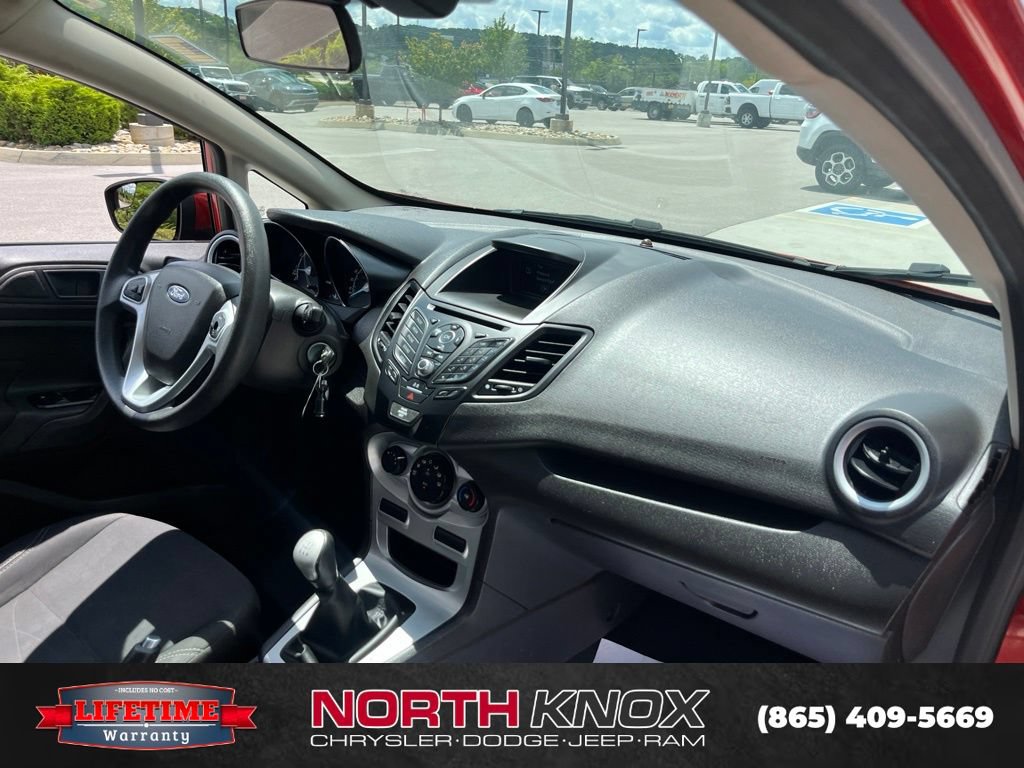 Used 2019 Ford Fiesta SE FWD image 28