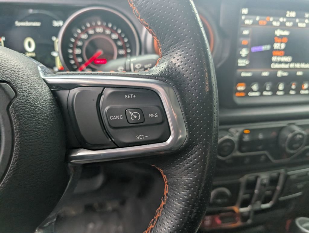 Used 2021 Jeep Gladiator Mojave image 19