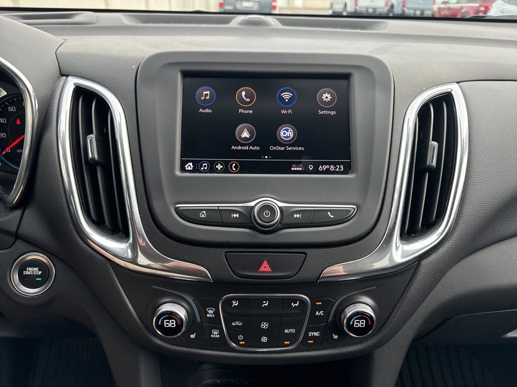 Used 2020 Chevrolet Equinox LT w/ Driver Convenience Package FWD image 5