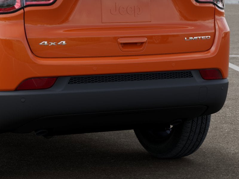 New 2026 Jeep Compass Limited AWD/4WD image 13