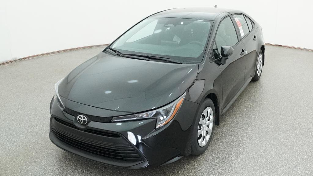 New 2026 Toyota Corolla LE image 6