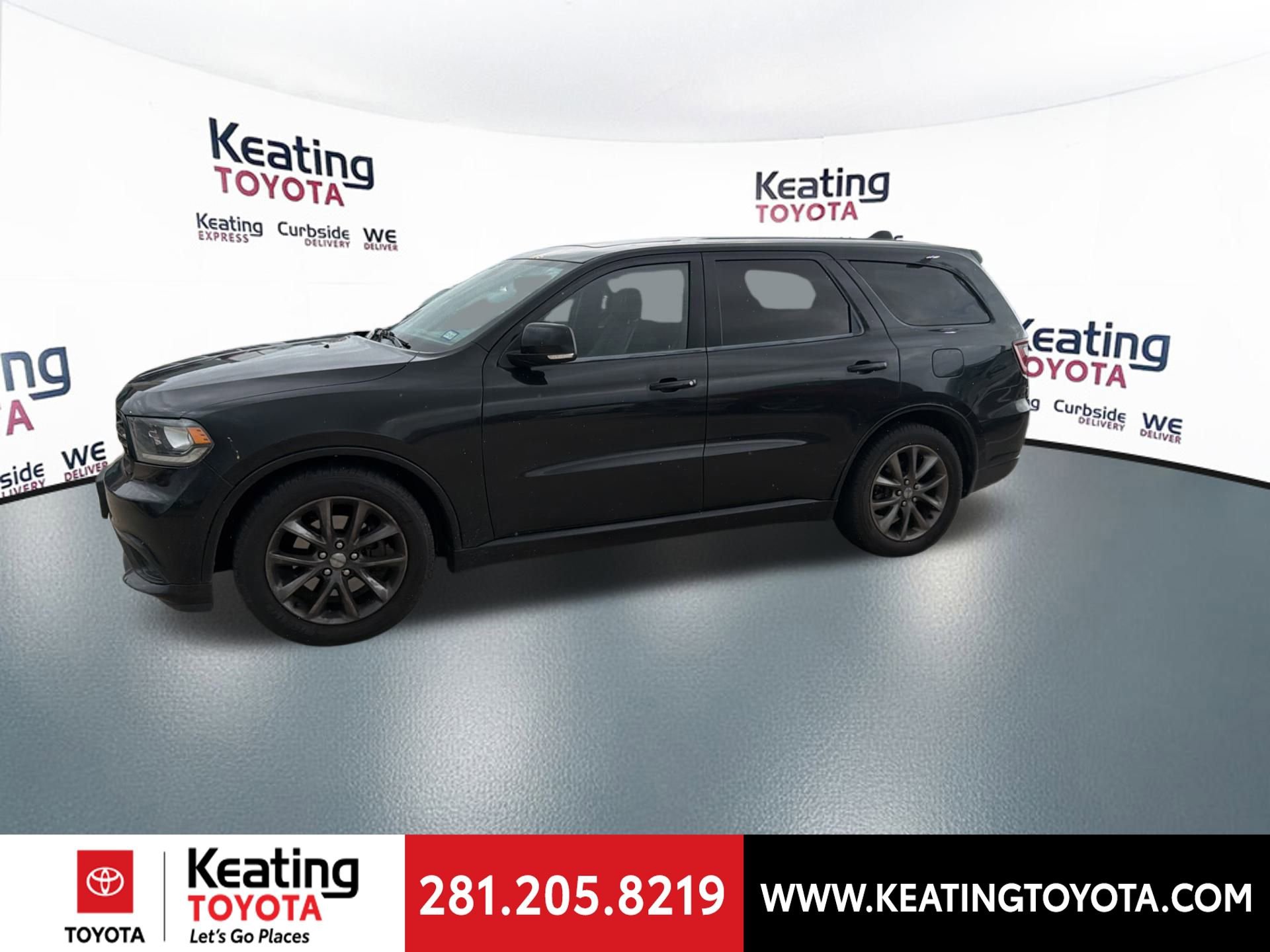 Used 2015 Dodge Durango R/T w/ Premium Nappa Leather Group image 4