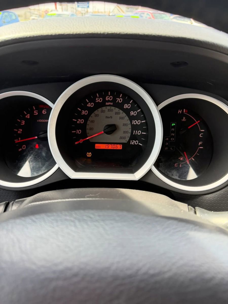 Used 2007 Toyota Tacoma PreRunner RWD image 12