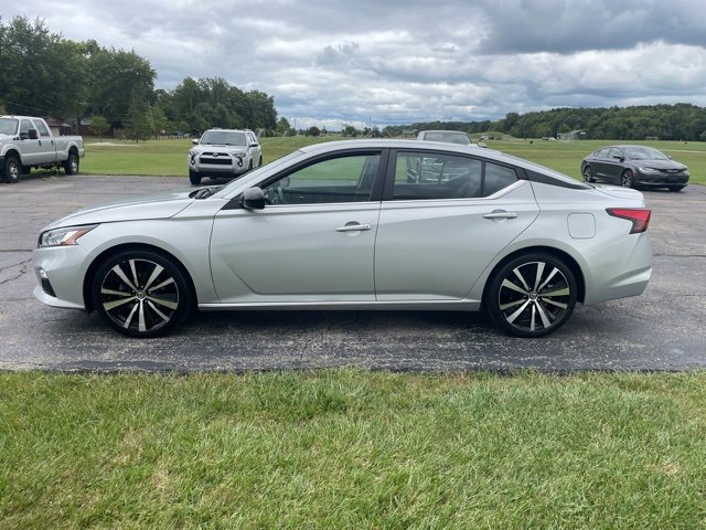 Used 2022 Nissan Altima 2.5 SR image 10