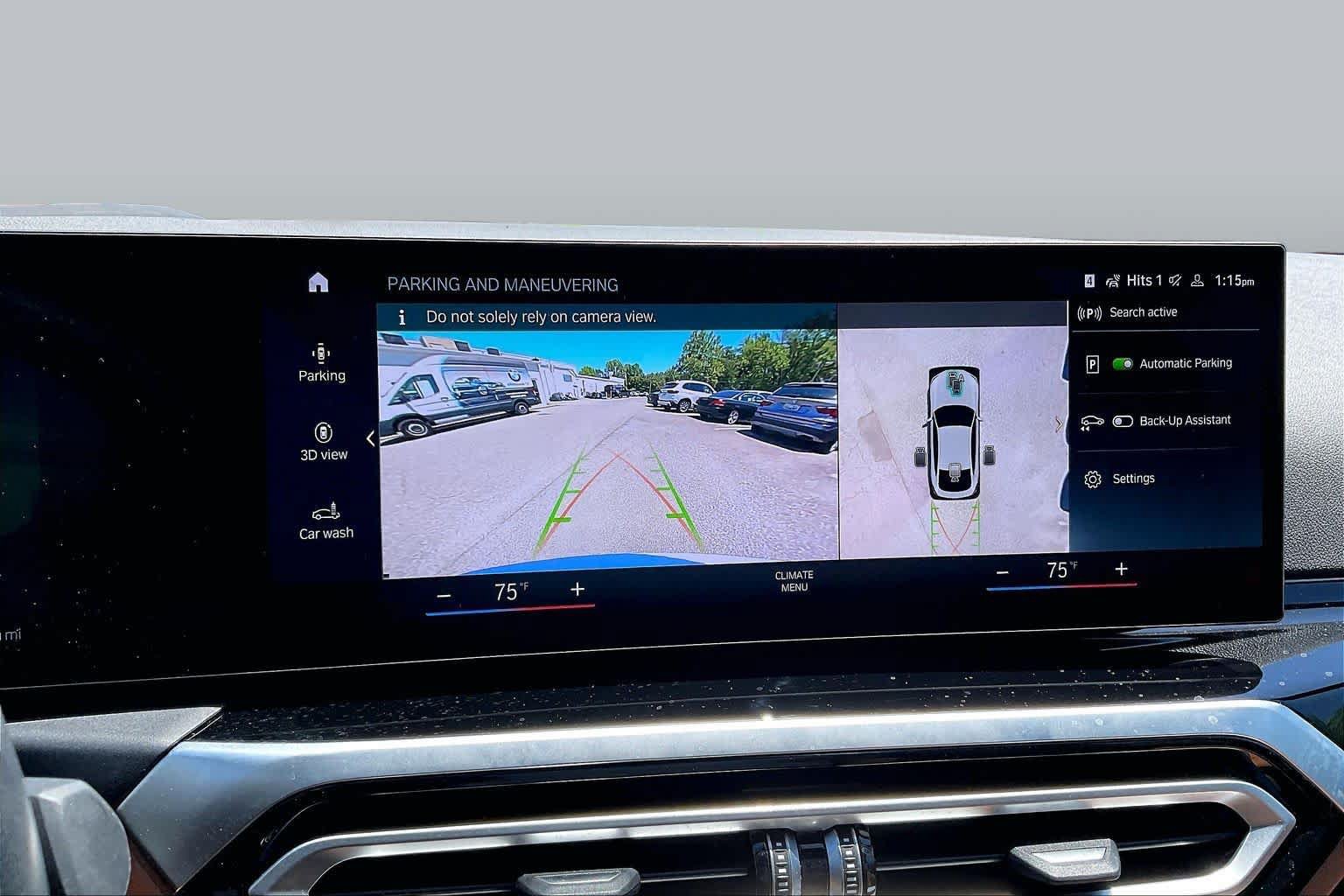 Certified 2023 BMW i4 eDrive35 w/ Premium Package RWD image 30