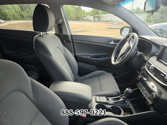 Used 2019 Hyundai Tucson SEL image 9