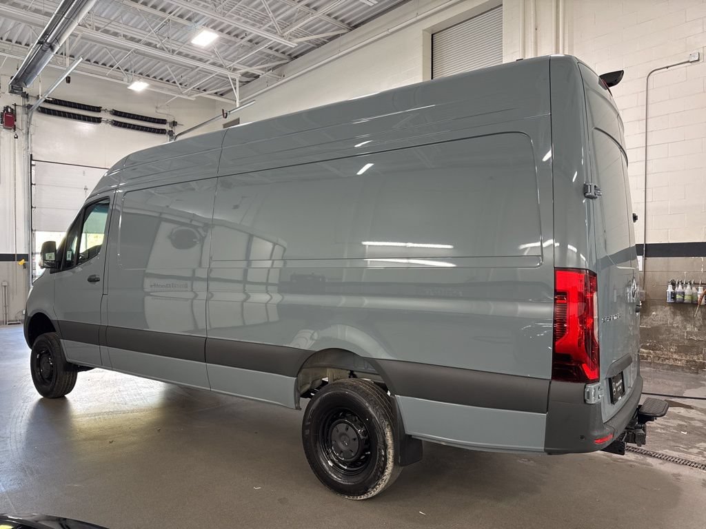 New 2026 Mercedes-Benz Sprinter 2500 image 4