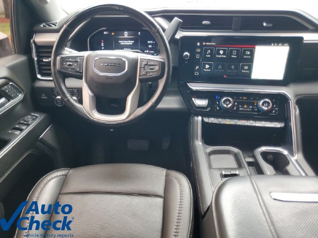 Certified 2024 GMC Sierra 2500 Denali w/ Denali Reserve Package AWD/4WD image 14