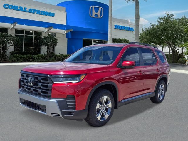 New 2026 Honda Pilot EX-L image 1
