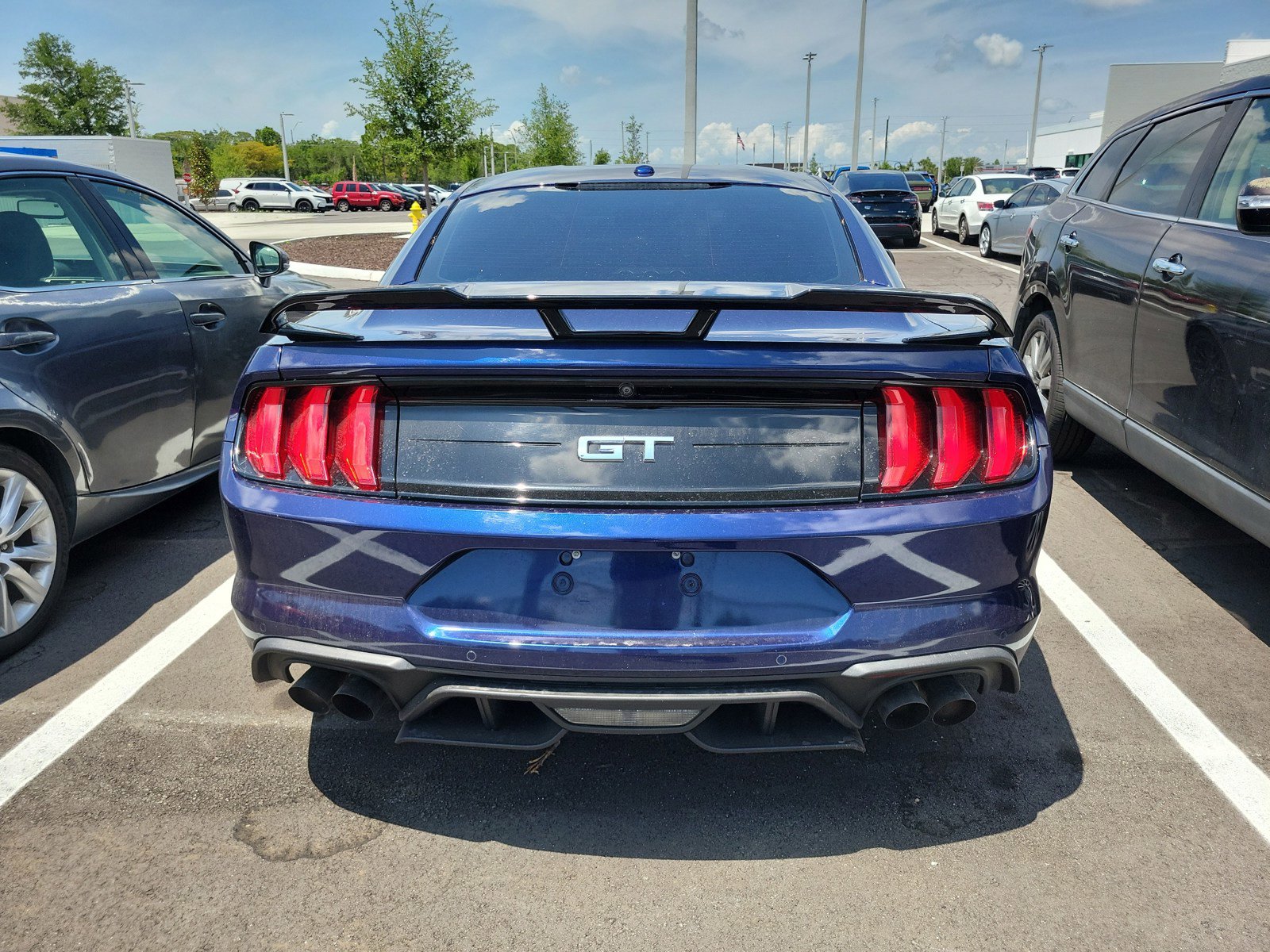 Used 2020 Ford Mustang GT w/ Equipment Group 301A RWD image 9