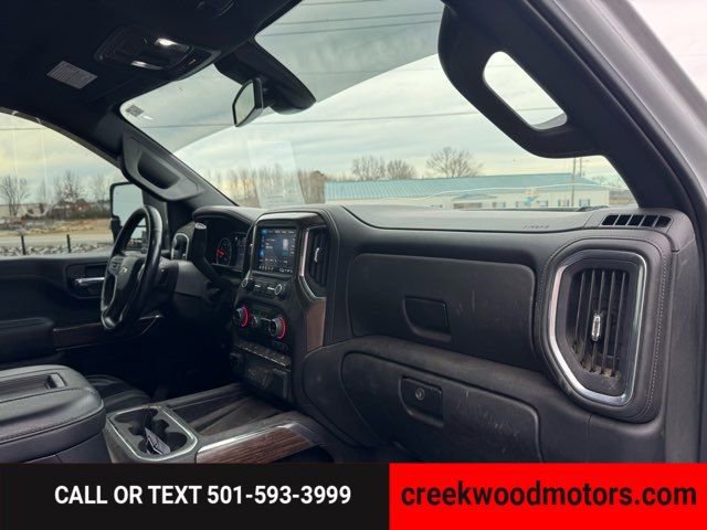 Used 2022 Chevrolet Silverado 3500 High Country w/ Safety Package II image 10