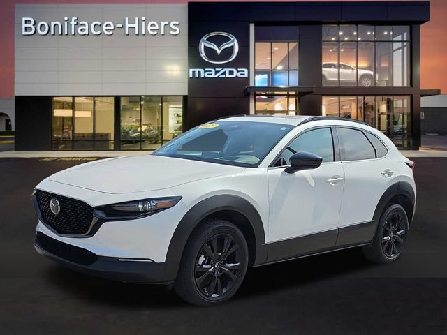 Certified 2025 MAZDA CX-30 2.5 Turbo w/ Premium Package AWD/4WD image 2