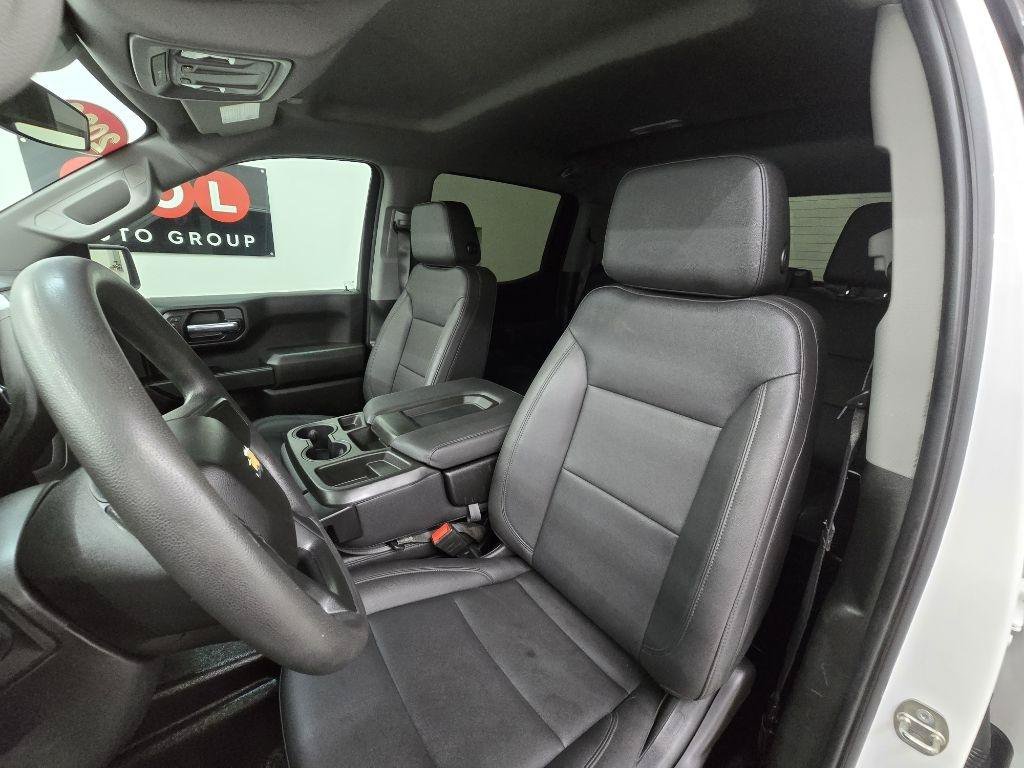 Used 2023 Chevrolet Silverado 1500 W/T w/ WT Value Package AWD/4WD image 13
