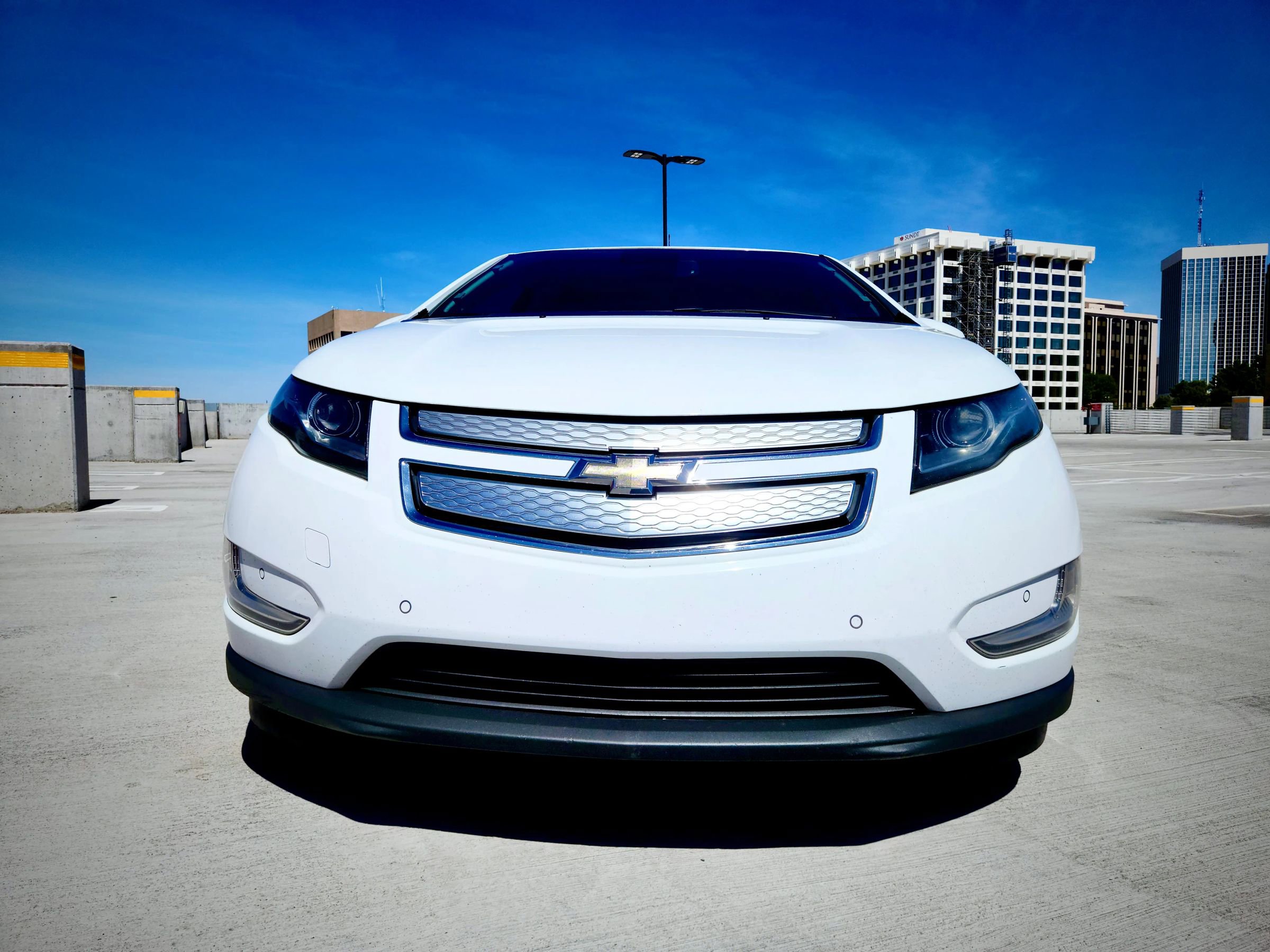 Used 2013 Chevrolet Volt Premium w/ Premium Trim Package image 10