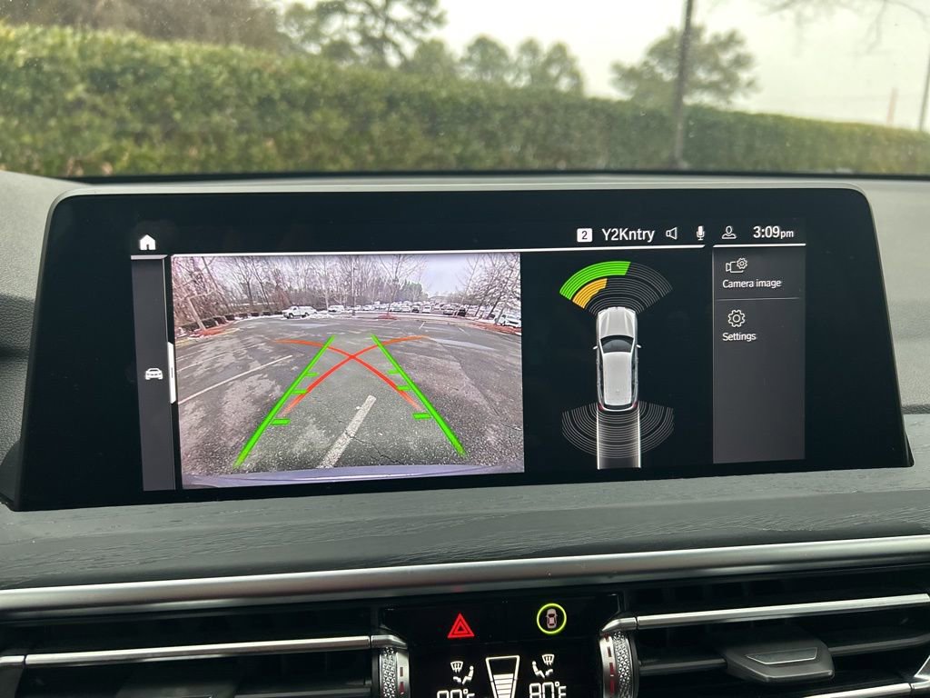 Used 2024 BMW X3 xDrive30i image 13