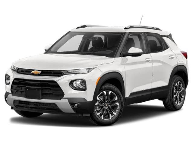 Used 2022 Chevrolet TrailBlazer LT w/ Convenience Package