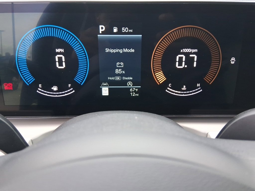 New 2026 Hyundai Tucson SEL image 25