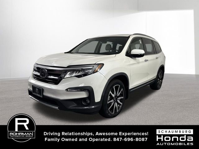 Used 2019 Honda Pilot Touring image 2