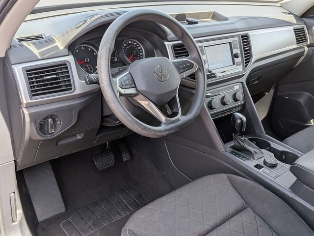 Used 2021 Volkswagen Atlas S image 10