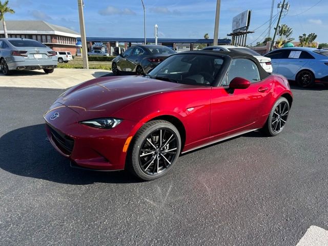 New 2026 MAZDA MX-5 Miata Grand Touring image 3