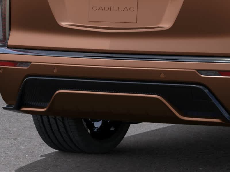 New 2027 Cadillac Vistiq Platinum w/ LPO, Floor Liner Package AWD/4WD image 14