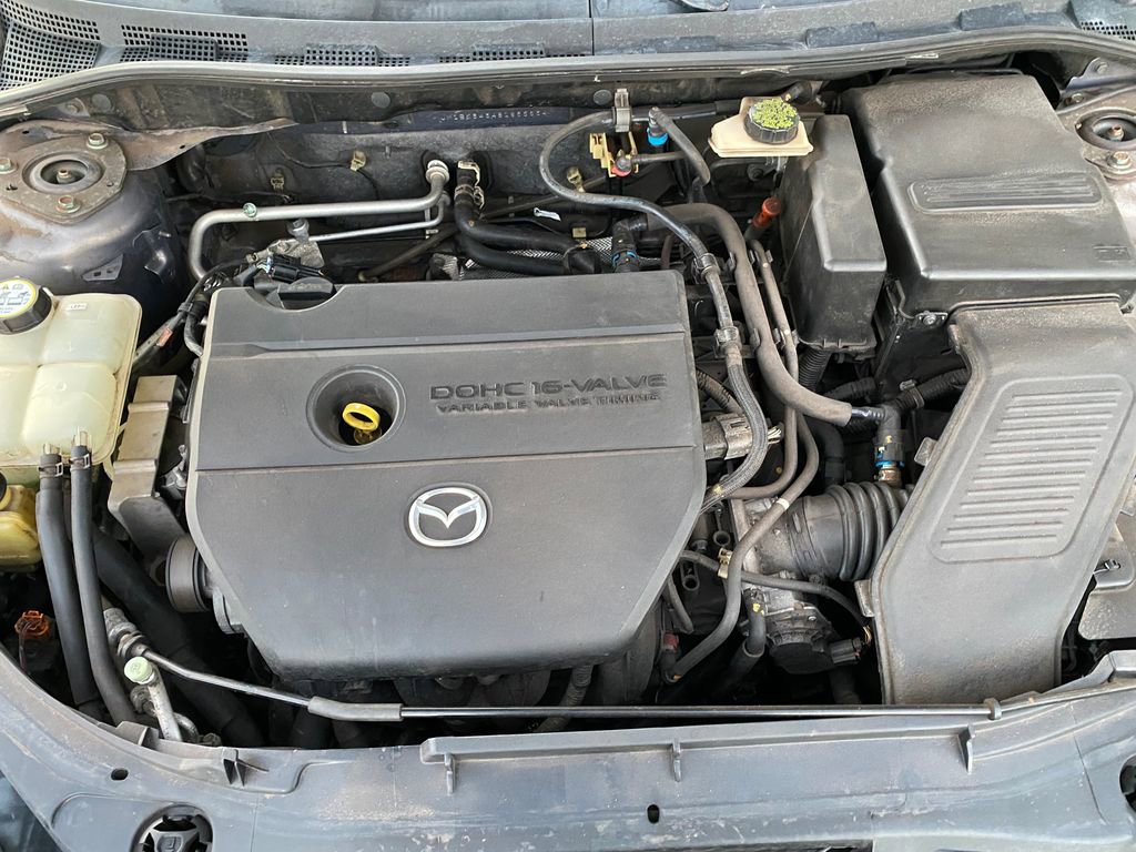 Used 2008 MAZDA MAZDA3 s Grand Touring image 36