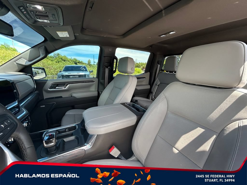 Used 2024 GMC Sierra 1500 SLT w/ SLT Convenience Package AWD/4WD image 15