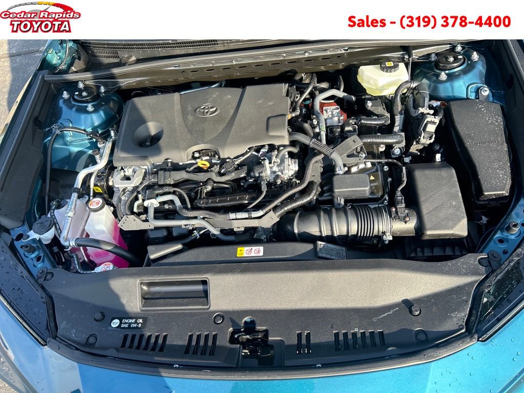 New 2026 Toyota Camry XLE image 21