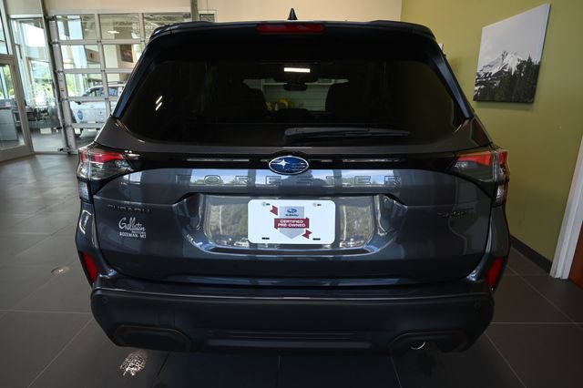 Certified 2026 Subaru Forester Sport AWD/4WD image 11