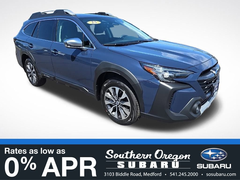 New 2025 Subaru Outback Touring XT w/ Popular Package #2 image 1