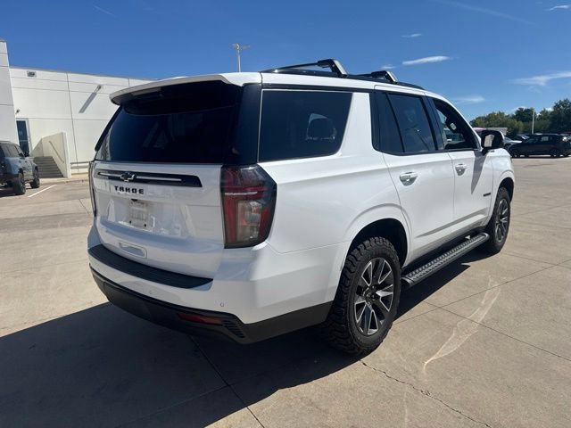 Certified 2023 Chevrolet Tahoe Z71 w/ Luxury Package AWD/4WD image 5