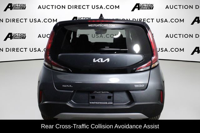 Used 2024 Kia Soul LX w/ Option Group 015 image 6
