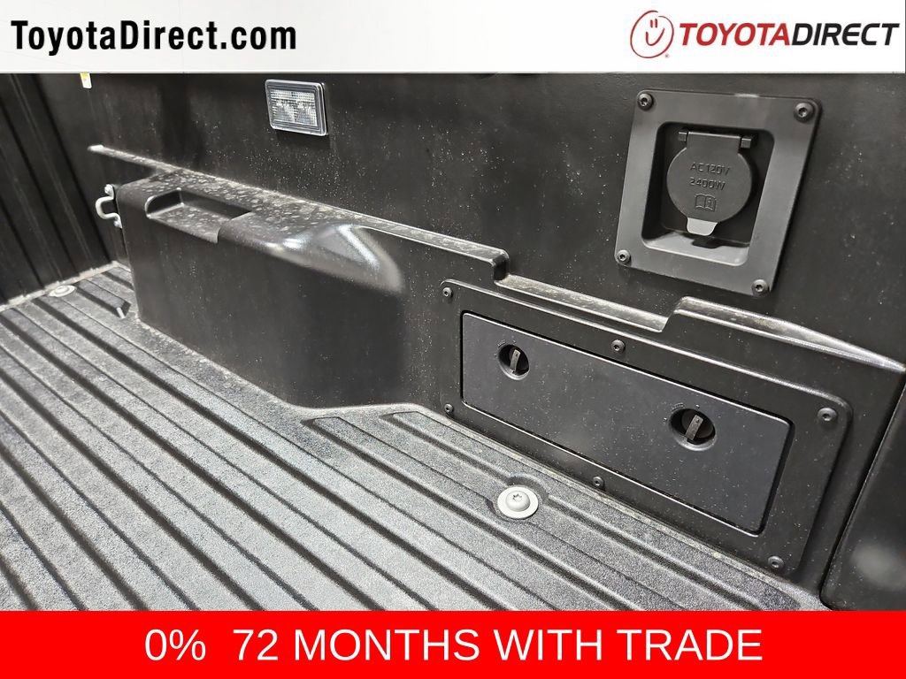 New 2025 Toyota Tacoma TRD Off-Road image 8
