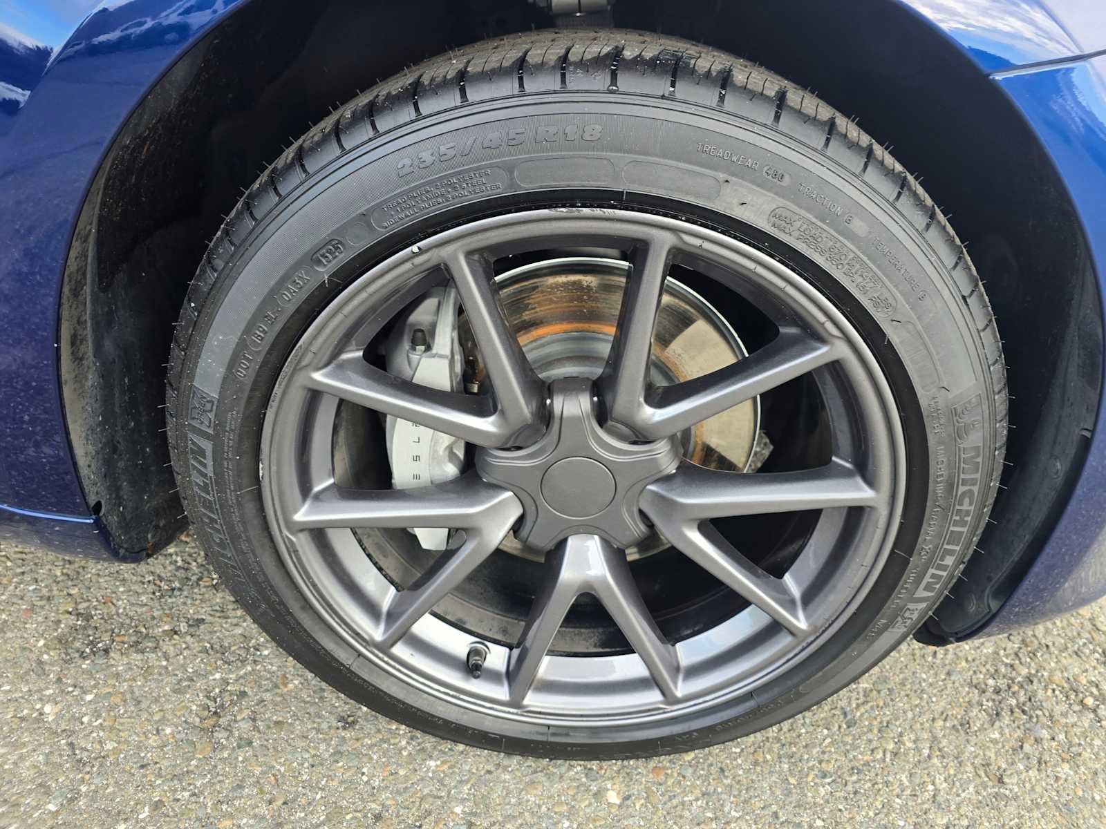 Used 2021 Tesla Model 3 Long Range image 9