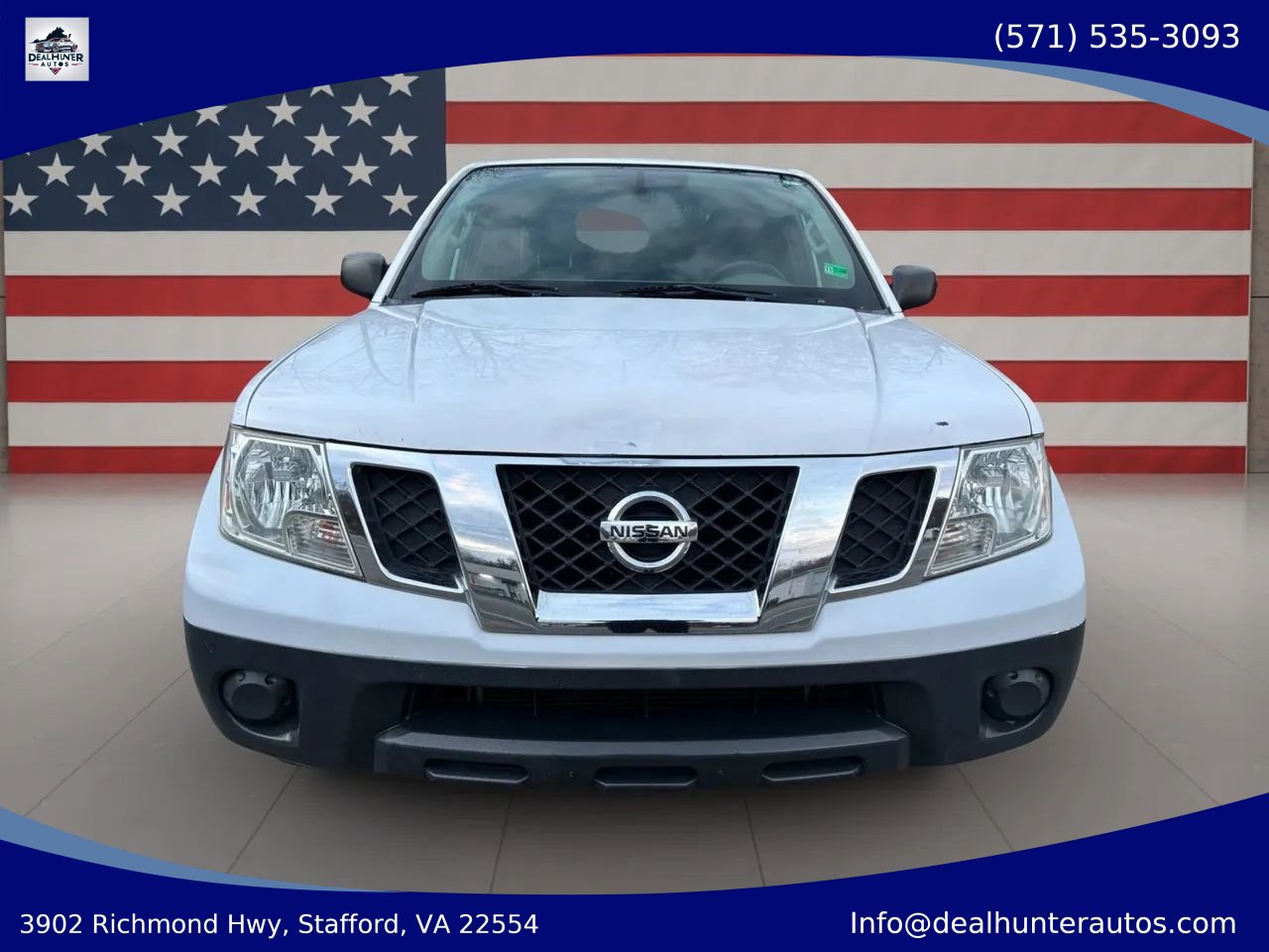 Used 2012 Nissan Frontier S w/ S Preferred Pkg RWD image 2