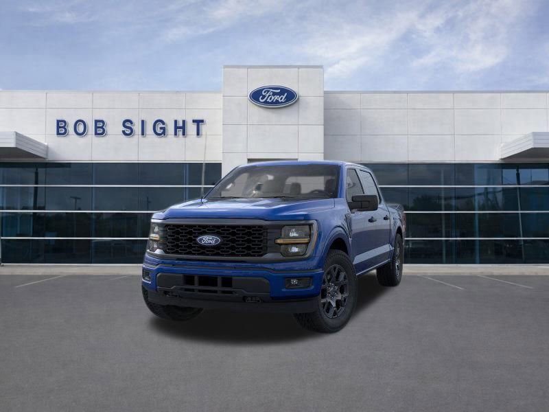 New 2026 Ford F150 STX w/ Equipment Group 200A video 3