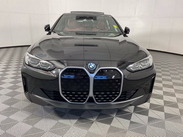 Certified 2024 BMW i4 eDrive35 w/ Premium Package RWD image 2