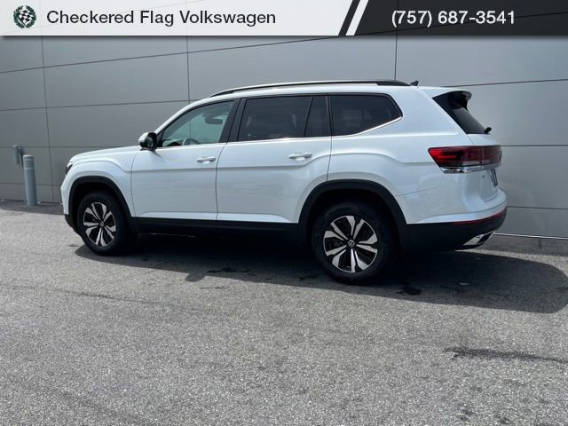 New 2026 Volkswagen Atlas SE image 15